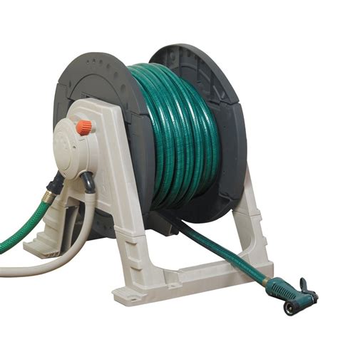 expandable hose reel|retractable hose reel for garden.